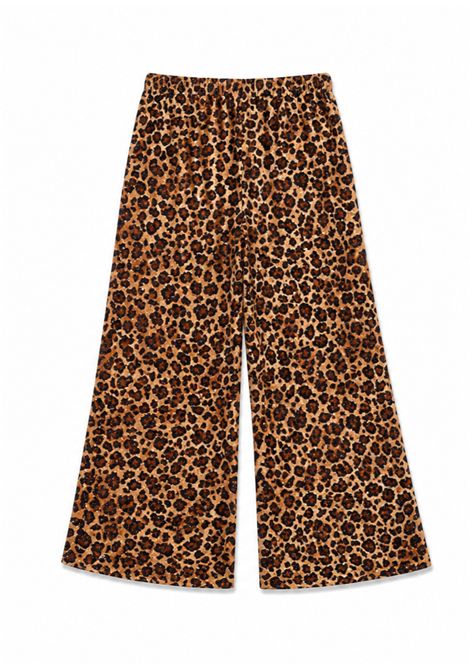 Pantaloni con stampaLurex SAINT BARTH | AML0003 AMALIA JR00520L LUREX CLASSIC LEO 11